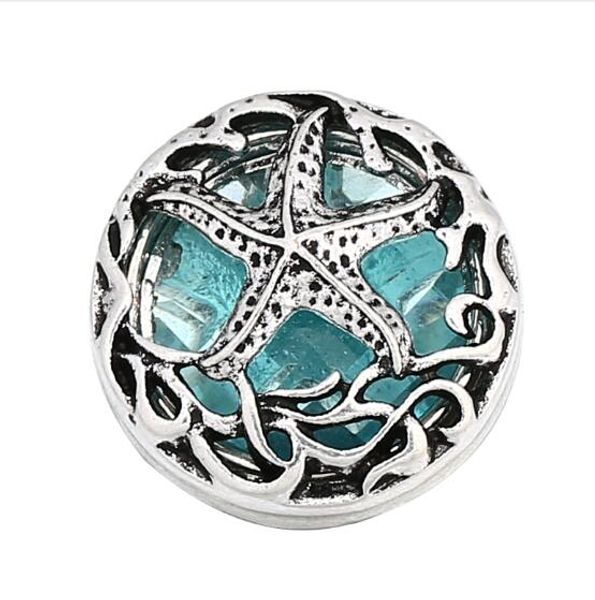 noosa chunks double layer crystal snap buttons starfish 18mm metal alloy snap button jewelry fit diy snap bracelets necklace jewelry
noosa chunks double layer crystal snap buttons starfish 18mm metal alloy snap button jewelry fit diy snap bracelets necklace jewelry