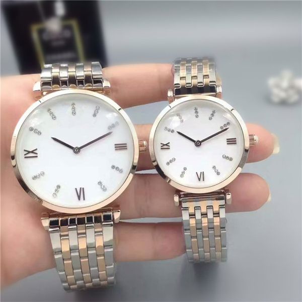 Fa hion tainle teel quartz watch for man woman japan movement watche diamond wri twatche life waterproof brand male clock item
Fa hion tainle teel quartz watch for man woman japan movement watche diamond wri twatche life waterproof brand male clock item