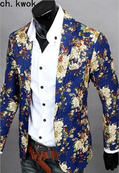 ch.kwok blue white black flowers print groomsmen wedding blazers evening party dress suit blazer casual mens suits slim jacket
ch.kwok blue white black flowers print groomsmen wedding blazers evening party dress suit blazer casual mens suits slim jacket