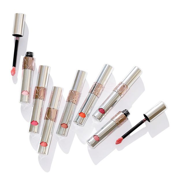new arrived famouse brand y5l matte lipgloss 2018 spring volupte water colour balm kiss love liquid lipstick lip balm
new arrived famouse brand y5l matte lipgloss 2018 spring volupte water colour balm kiss love liquid lipstick lip balm
