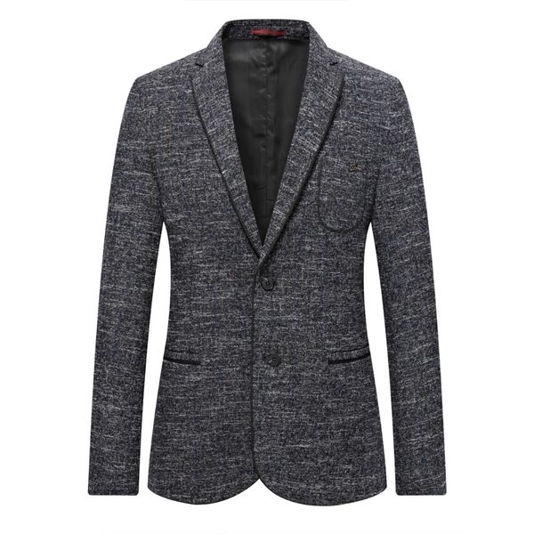 man blazer slim fitting jacket suit men black gray coffee blazers for men elegance outfits mans garment office business suit 3xl, White;black
man blazer slim fitting jacket suit men black gray coffee blazers for men elegance outfits mans garment office business suit 3xl, White;black