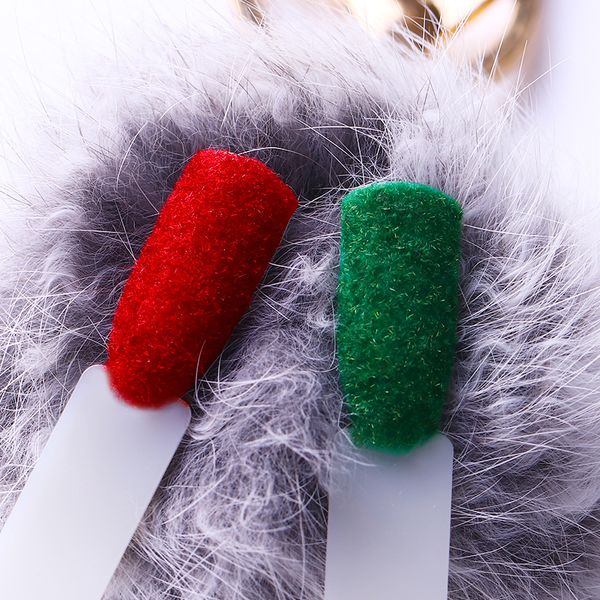 1 box christmas fuzzy flocking velvet nail powder colorful glitter dust winter manicure uv gel polish nail art tips decoration, Silver;gold
1 box christmas fuzzy flocking velvet nail powder colorful glitter dust winter manicure uv gel polish nail art tips decoration, Silver;gold