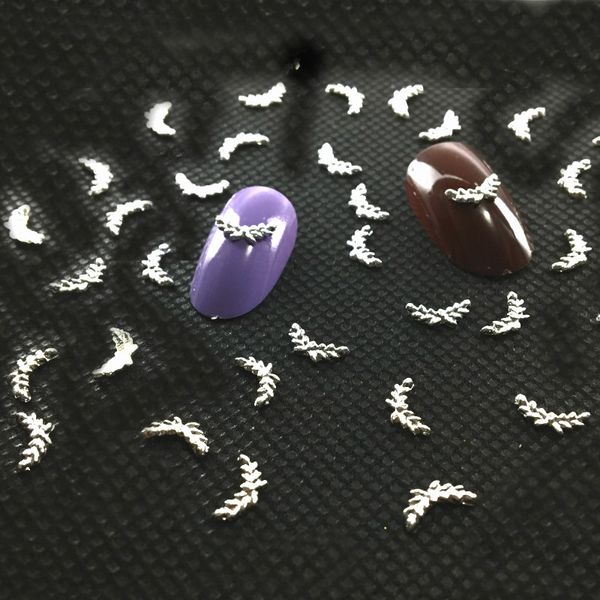 20pcs silver butterfly wing nail art decorations minimalism accessoires nailart supplies angel manicure dekor dazzling new studs, Silver;gold
20pcs silver butterfly wing nail art decorations minimalism accessoires nailart supplies angel manicure dekor dazzling new studs, Silver;gold