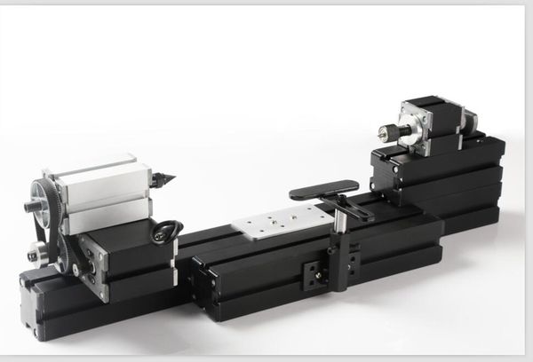 tz20003mb diy bigpower mini metal wood-turning lathe, 60w 12000r/min motor, standardized children education,gift
tz20003mb diy bigpower mini metal wood-turning lathe, 60w 12000r/min motor, standardized children education,gift