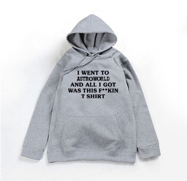 men's hoodies & sweatshirts couples wear for men women astroworld pullovers hooded sweatshirt, Black
men's hoodies & sweatshirts couples wear for men women astroworld pullovers hooded sweatshirt, Black