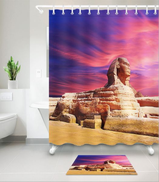 3d sphinx print custom waterproof bathroom modern sunflower shower curtain polyester fabric bathroom curtain door mat sets
3d sphinx print custom waterproof bathroom modern sunflower shower curtain polyester fabric bathroom curtain door mat sets