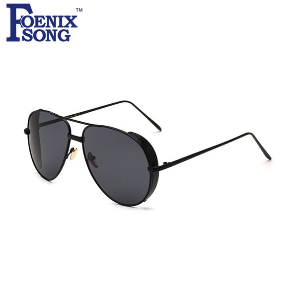 foenixsong brand pilot oversized eyewear windproof men for pilots sun fashion lady women sunglasses glasses tfxed, White;black
foenixsong brand pilot oversized eyewear windproof men for pilots sun fashion lady women sunglasses glasses tfxed, White;black