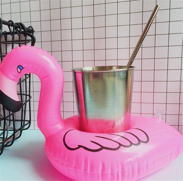 Pink flamingo inflatable cup holder pool float bar coa ter floating beverage drink bottle holder floating pool beach toy for party hot
Pink flamingo inflatable cup holder pool float bar coa ter floating beverage drink bottle holder floating pool beach toy for party hot