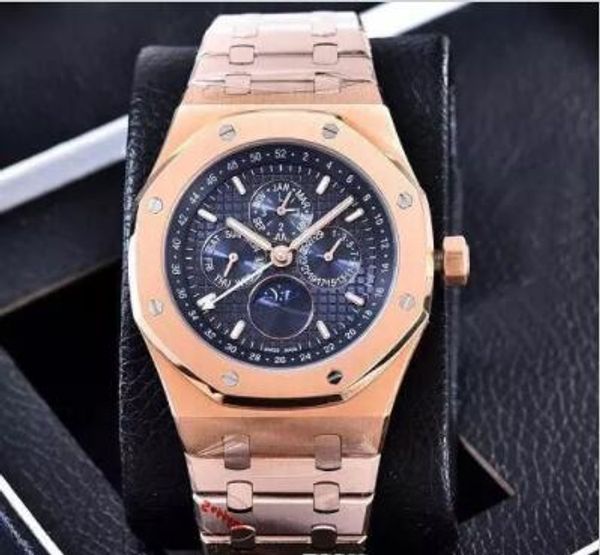 luxury watches royal multifunction watch special men stainless steel band automatic mechanical men mens watch watches 658742, Slivery;brown
luxury watches royal multifunction watch special men stainless steel band automatic mechanical men mens watch watches 658742, Slivery;brown