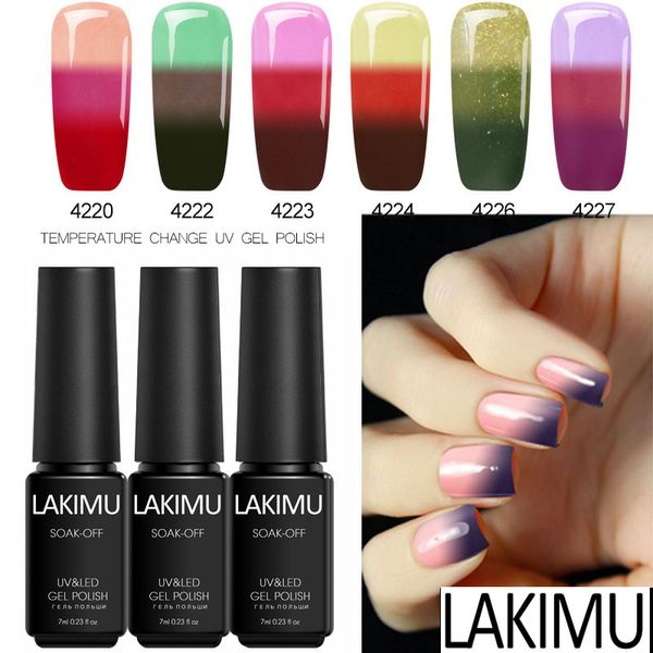 lakimu shiny temperature change uv gel nail polish selling 2018 products primer for nails soak off lucky gel varnish 7ml, Red;pink
lakimu shiny temperature change uv gel nail polish selling 2018 products primer for nails soak off lucky gel varnish 7ml, Red;pink