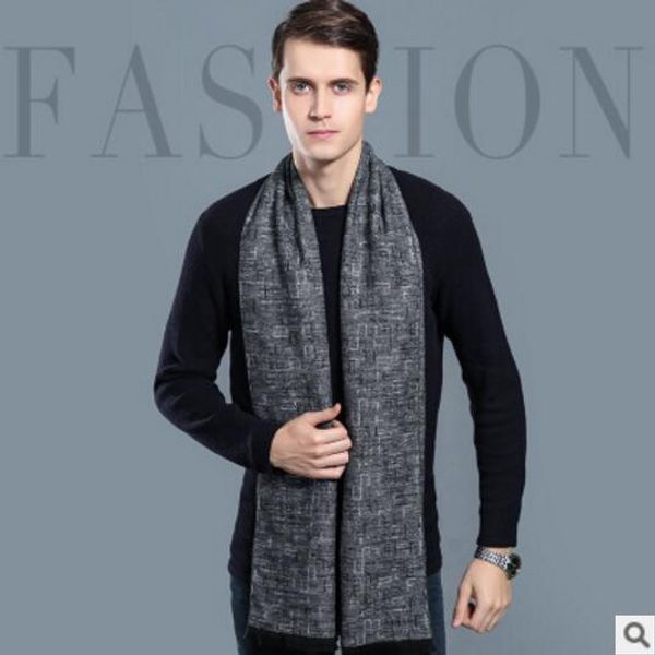 new winter scarf for mens autumn and winter multi-purpose decoration men business scarf multi-functional thermal scarf, Blue;gray
new winter scarf for mens autumn and winter multi-purpose decoration men business scarf multi-functional thermal scarf, Blue;gray