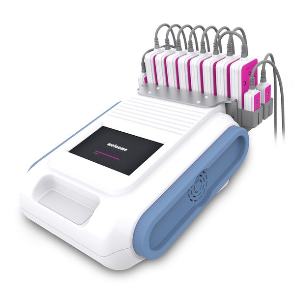 5mw lllt laser weight loss lift fat removal burning slimming face 8big+4small pads fat loss machine
5mw lllt laser weight loss lift fat removal burning slimming face 8big+4small pads fat loss machine