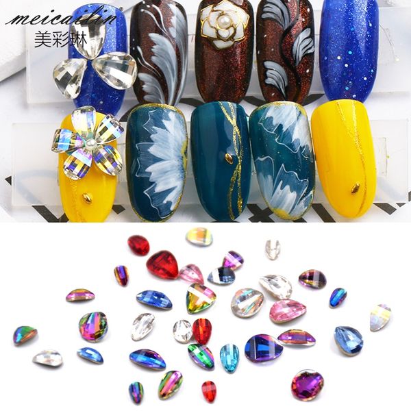 new arrived 10pcs multi-size 3d charm petal square crystal rhinestones flower design 3d nails art decorations diy nail jewelry, Silver;gold
new arrived 10pcs multi-size 3d charm petal square crystal rhinestones flower design 3d nails art decorations diy nail jewelry, Silver;gold