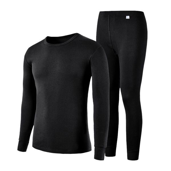 Men's Cotton Thin Section Thermal Underwear Men Long Johns Cotton Suit Round Neck Youth Underwear Sets Foundation, Gray 2
Men's Cotton Thin Section Thermal Underwear Men Long Johns Cotton Suit Round Neck Youth Underwear Sets Foundation, Gray 2