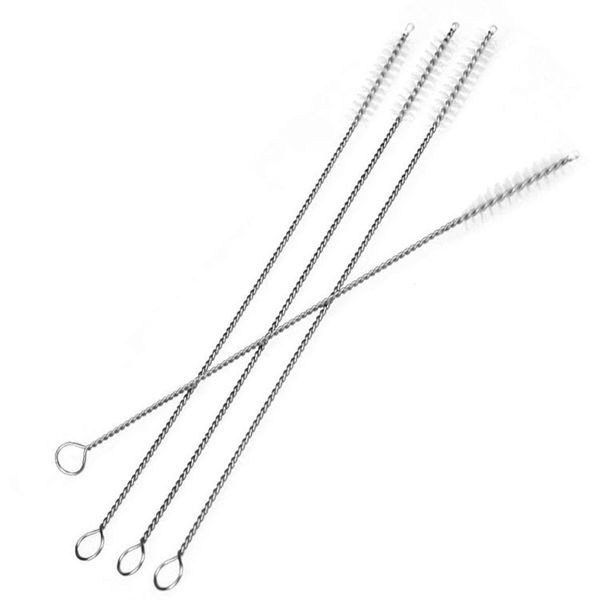 straw cleaning brush stainless steel wash drinking pipe straw brushes brush 17.5cm length
straw cleaning brush stainless steel wash drinking pipe straw brushes brush 17.5cm length
