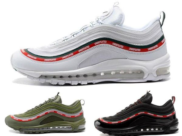 2018 specal Mens Fashion 97 OG Running Shoes Cheap Sole Cushions Sports Basketball Casual Shoes WHITE Eur 36-46
2018 specal Mens Fashion 97 OG Running Shoes Cheap Sole Cushions Sports Basketball Casual Shoes WHITE Eur 36-46