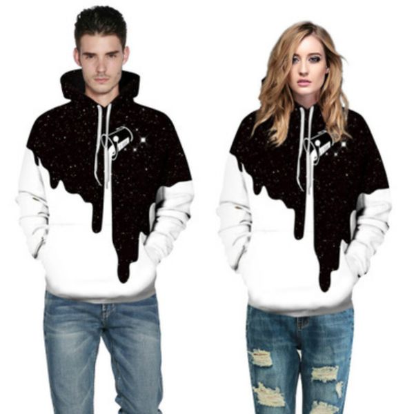 men and women hoodie cotton thicken hooded streetwear coats 2018 autumn winter men's fashion outdoor jacket, Black
men and women hoodie cotton thicken hooded streetwear coats 2018 autumn winter men's fashion outdoor jacket, Black