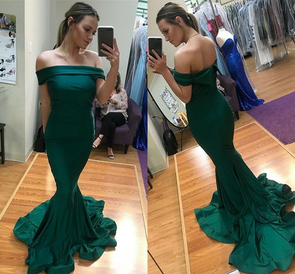 strapless dark green mermaid evening dresses elegant off the shoulder prom dresses simple backless evening party dresses, Black;red
strapless dark green mermaid evening dresses elegant off the shoulder prom dresses simple backless evening party dresses, Black;red