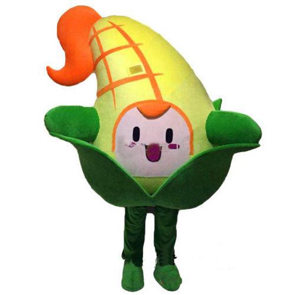 2018 cute corn vegetable mascot costume fancy party dress halloween carnivals costumes, Red;yellow
2018 cute corn vegetable mascot costume fancy party dress halloween carnivals costumes, Red;yellow