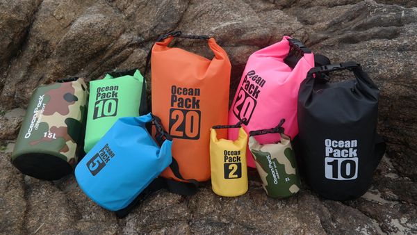 swimming bag dry 7 colors outdoor pvc kayaking storage drifting waterproof rafting bag ocean pack 2l/3l/5l/10l/15l/20l/30l
swimming bag dry 7 colors outdoor pvc kayaking storage drifting waterproof rafting bag ocean pack 2l/3l/5l/10l/15l/20l/30l