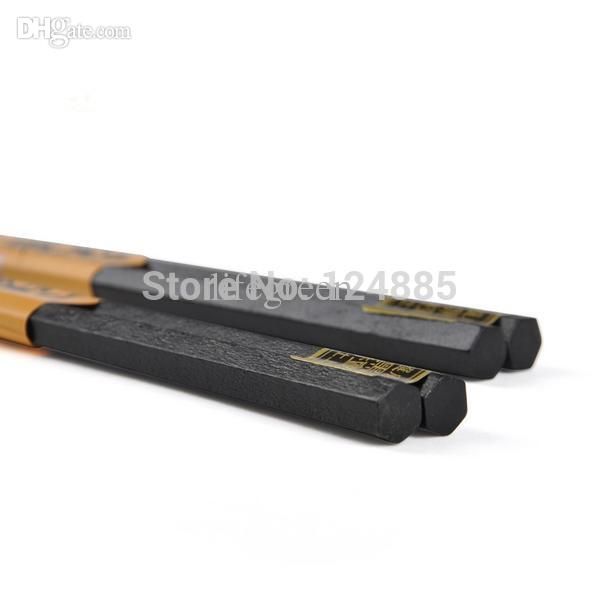 wholesale-10pairs/set wood gift chopsticks festive supplies tableware black chopsticks 51917
wholesale-10pairs/set wood gift chopsticks festive supplies tableware black chopsticks 51917
