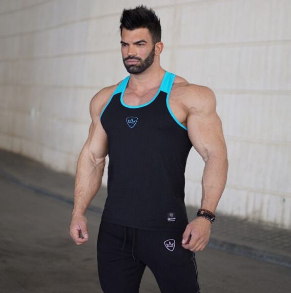 sweat vest running sport mens slimming tankcotton joggers gym bodybuilding sleeveless t shirt fitness sports men's vest, White;black
sweat vest running sport mens slimming tankcotton joggers gym bodybuilding sleeveless t shirt fitness sports men's vest, White;black