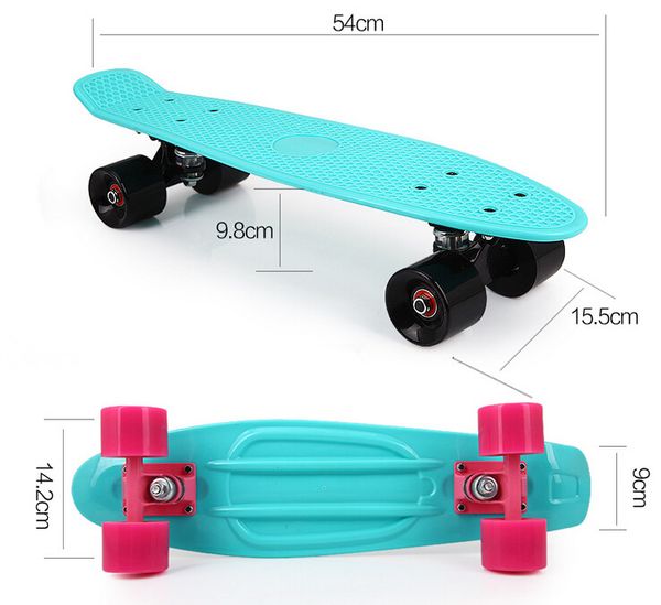 s003 children's skateboard brush street edge tool highway skateboard fish plate deck single become warped plate
s003 children's skateboard brush street edge tool highway skateboard fish plate deck single become warped plate