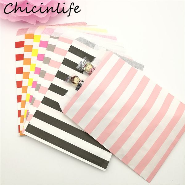 chicinlife 25pcs/bag stripes kraft paper bags candy box gift packaging bags wedding kids favors wedding birthday party supplies
chicinlife 25pcs/bag stripes kraft paper bags candy box gift packaging bags wedding kids favors wedding birthday party supplies