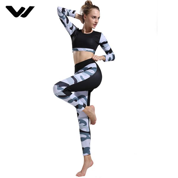 new sport suit print fitness suit leggings yoga set two-piece zipper sportswear t-shirt+sport pants 2018 tracksuit for women, White;red
new sport suit print fitness suit leggings yoga set two-piece zipper sportswear t-shirt+sport pants 2018 tracksuit for women, White;red