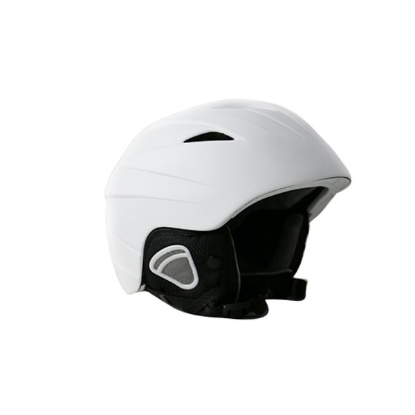pc shell ski helmet black and white color for good sale
pc shell ski helmet black and white color for good sale