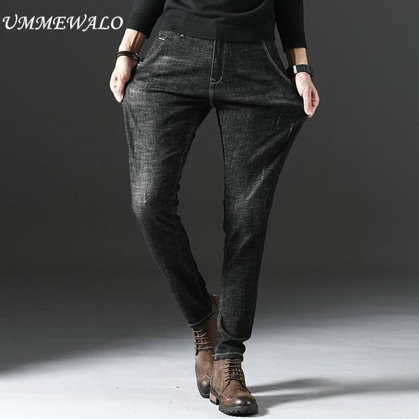 ummewalo stretch skinny jeans men casual black denim jeans mens slim fit cotton quality pants trousers c684, Blue
ummewalo stretch skinny jeans men casual black denim jeans mens slim fit cotton quality pants trousers c684, Blue