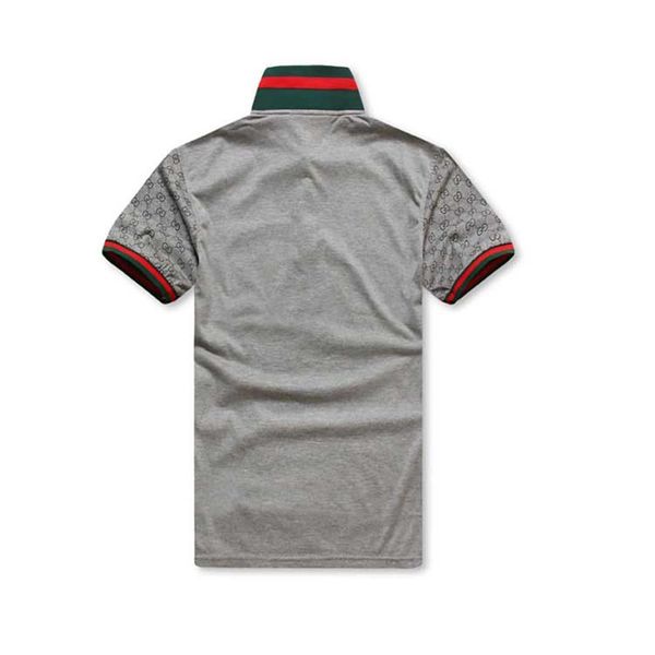 mens women poloshirts summer polo mens shirt loose breathable striped letter print fashion casual style shirt italy, White;black
mens women poloshirts summer polo mens shirt loose breathable striped letter print fashion casual style shirt italy, White;black