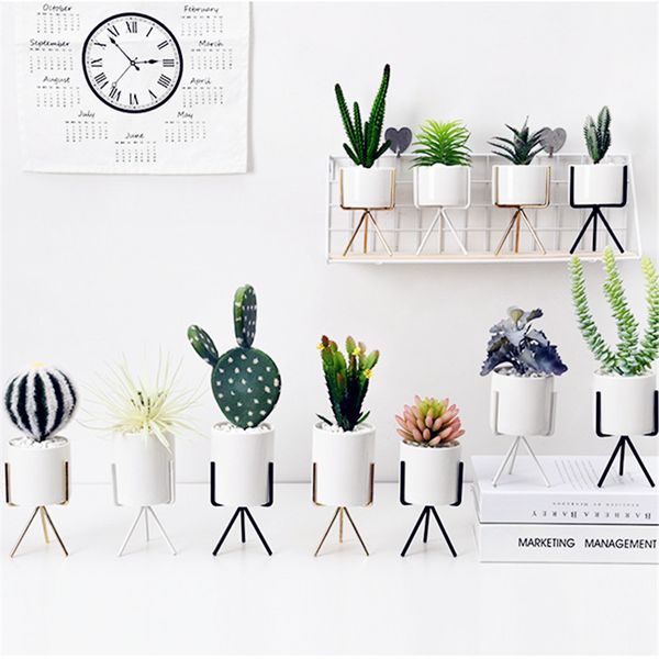 Wrought iron frame flowerpot tand ceramic hydroponic minimali m flowerpot green planter et metal tyle fle hy flower pot 16qh jj
Wrought iron frame flowerpot tand ceramic hydroponic minimali m flowerpot green planter et metal tyle fle hy flower pot 16qh jj