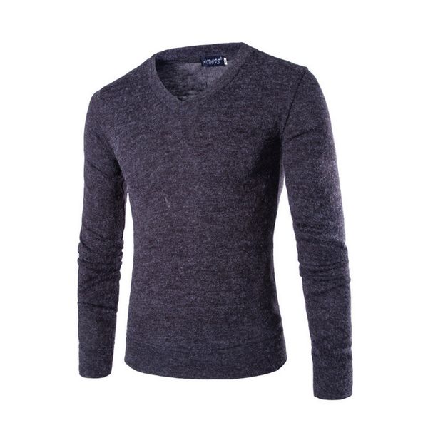 2018 new autumn fashion brand casual sweater v-neck striped slim fit knitting mens sweaters and pullovers men pullover male -xx, White;black 
2018 new autumn fashion brand casual sweater v-neck striped slim fit knitting mens sweaters and pullovers men pullover male -xx, White;black