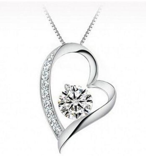 austrian crystal diamonds love heart pendant statement necklace fashion crystal necklaces love heart necklace swarovski elements jewelry, Silver
austrian crystal diamonds love heart pendant statement necklace fashion crystal necklaces love heart necklace swarovski elements jewelry, Silver