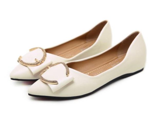 2020 women's shoes in spring and autumn with new style flat bottom pointed end bowknot @wwww, Black
2020 women's shoes in spring and autumn with new style flat bottom pointed end bowknot @wwww, Black