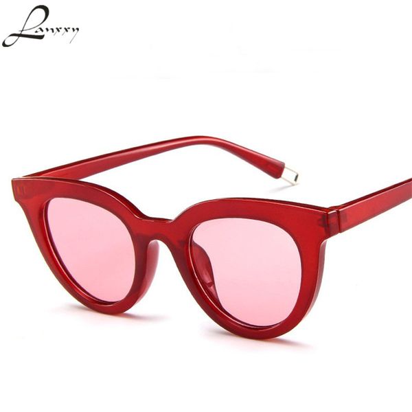 lanxxy 2018 new fashion men women sunglasses vintage transparent ocean lens sun glasses, White;black
lanxxy 2018 new fashion men women sunglasses vintage transparent ocean lens sun glasses, White;black