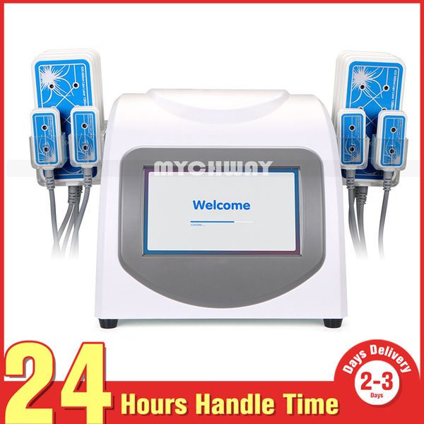 pro diode lipo laser 635nm-650nm 160mw power 10 pads lllt therapy body slimming device
pro diode lipo laser 635nm-650nm 160mw power 10 pads lllt therapy body slimming device