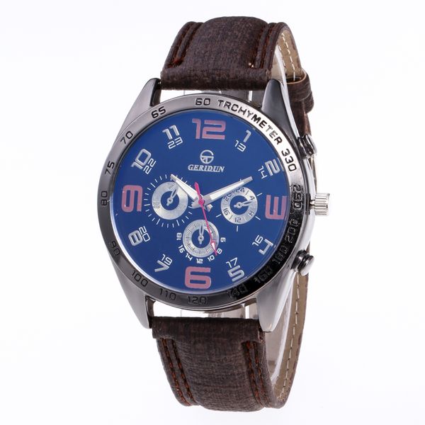 new luxury casual men watches analog sports watch quartz male wristwatches relogio masculino montre homme 2018, Slivery;brown
new luxury casual men watches analog sports watch quartz male wristwatches relogio masculino montre homme 2018, Slivery;brown