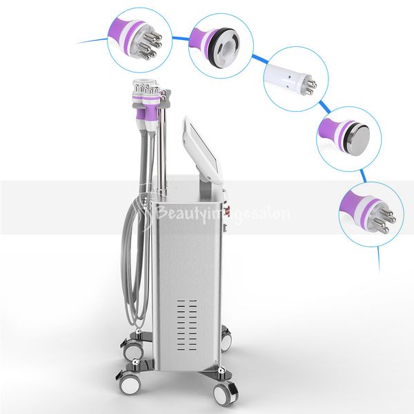 5 in 1 cavitation ultrasonic vacuum rf body slimming fat loss beauty machine for salon use
5 in 1 cavitation ultrasonic vacuum rf body slimming fat loss beauty machine for salon use
