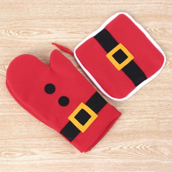 fashion merry christmas xmas thanks giving oven gloves + heat pads santa style red
fashion merry christmas xmas thanks giving oven gloves + heat pads santa style red