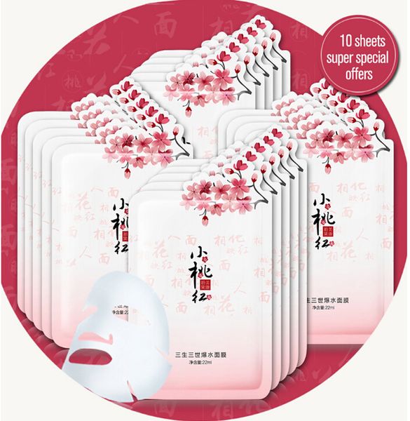 10pcs/lot moisturizing essence face mask remove s skin care mask replenishment moisturizing facial mask
10pcs/lot moisturizing essence face mask remove s skin care mask replenishment moisturizing facial mask