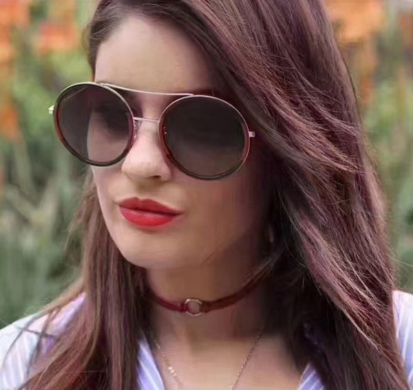 2018 glasses green red round sunglasses women brand designer sun glasses female optical spectacle eyeglasses women, White;black
2018 glasses green red round sunglasses women brand designer sun glasses female optical spectacle eyeglasses women, White;black
