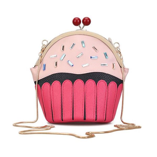2018 new small cutefunny ice cream cake bag chain messenger bag party bag crossbody bags for women totes purse handbags ing
2018 new small cutefunny ice cream cake bag chain messenger bag party bag crossbody bags for women totes purse handbags ing