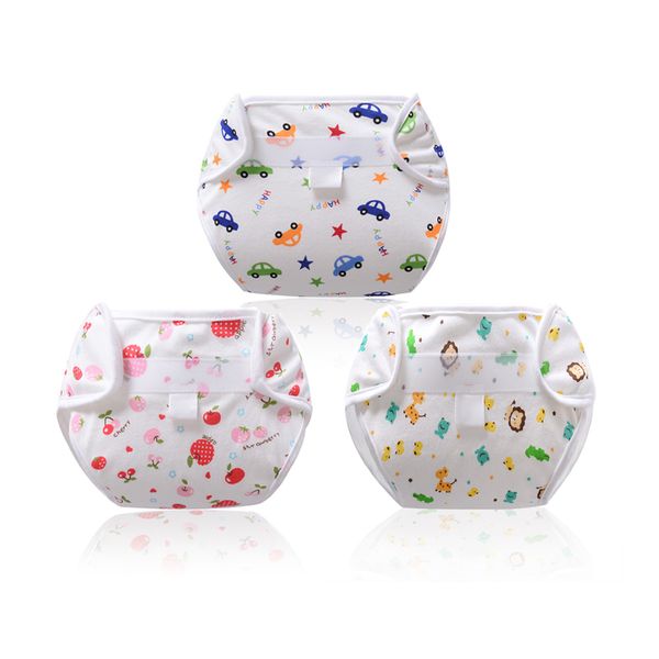 newborn baby washable underwear monolayer breathable cotton pattern reusable diaper adjustable nappy
newborn baby washable underwear monolayer breathable cotton pattern reusable diaper adjustable nappy