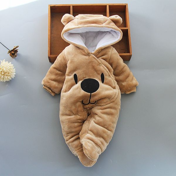 baby rompers winter baby boy girls clothes cotton newborn toddler clothes infant jumpsuits new born warm clothing one piece y18102008, White
baby rompers winter baby boy girls clothes cotton newborn toddler clothes infant jumpsuits new born warm clothing one piece y18102008, White
