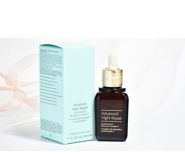 famous brand moisturizing face skin care cream advanced night repaire syncronized recovery repairing ing, White
famous brand moisturizing face skin care cream advanced night repaire syncronized recovery repairing ing, White