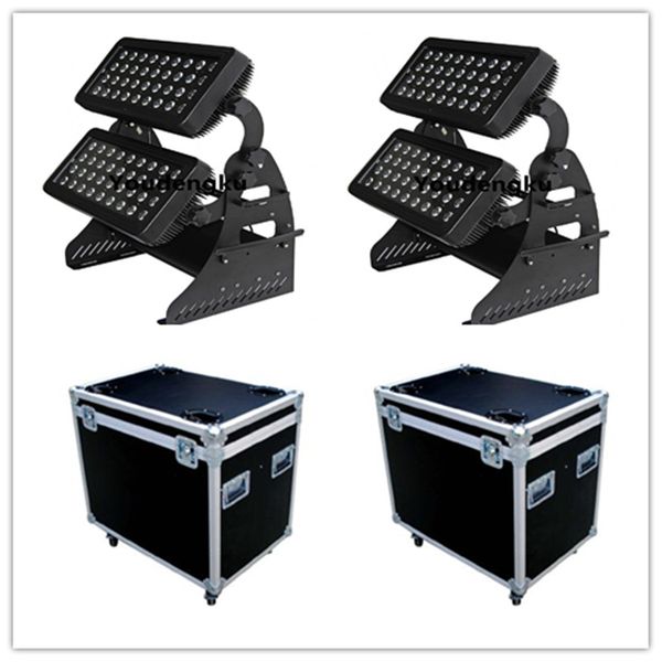 2 pieces with flightcase outdoor pr city color 5in1 rgbwa wall wash 72*15w rgbwa double head led wall wash light
2 pieces with flightcase outdoor pr city color 5in1 rgbwa wall wash 72*15w rgbwa double head led wall wash light