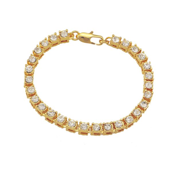Men Hip Hop Iced Out Bracelet, Auniquestyle Shining 1 Row 4MM Round Cut AAA CZ Cubic Zirconia Tennis Bracelets Women's Bling Bling Bangle
Men Hip Hop Iced Out Bracelet, Auniquestyle Shining 1 Row 4MM Round Cut AAA CZ Cubic Zirconia Tennis Bracelets Women's Bling Bling Bangle
