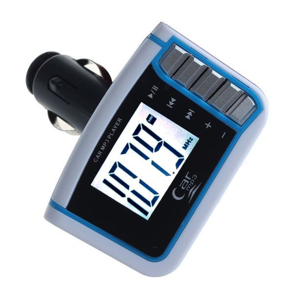 universal multi-function lcd wireless fm transmitter car mp3 player sd tf card usb drive remote@11207
universal multi-function lcd wireless fm transmitter car mp3 player sd tf card usb drive remote@11207